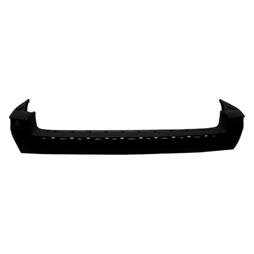 2005-2007 Volvo V70 CAPA Certified Rear Bumper W/O Park Assist - VO1100159C-Partify-Painted-Replacement-Body-Parts