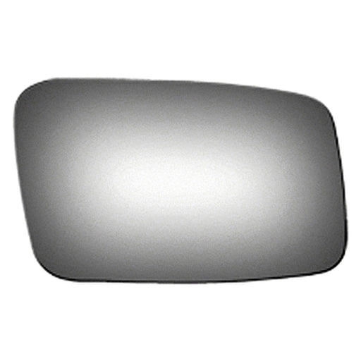 1993-2004 Volvo 850/C70/S40/S70/V40/V70 Passenger Side Door Mirror Glass 7 1/16 Convex Performance - VO1323112-Partify-Painted-Replacement-Body-Parts