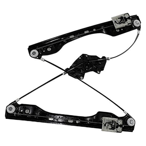 2010-2017 Volvo XC60 Front Passenger Side Window Regulator W/O Motor - VO1351106-Partify-Painted-Replacement-Body-Parts