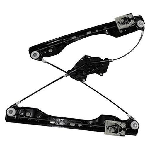 2010-2017 Volvo XC60 Front Passenger Side Window Regulator W/O Motor - VO1351106-Partify-Painted-Replacement-Body-Parts