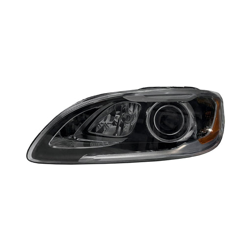 2014-2015 Volvo S60 Driver Side Headlight Assembly Xenon Composite - VO2502146-Partify-Painted-Replacement-Body-Parts