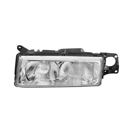 1995-1998 Volvo 960/S90/V90 Passenger Side Headlight Assembly Composite - VO2503107-Partify-Painted-Replacement-Body-Parts