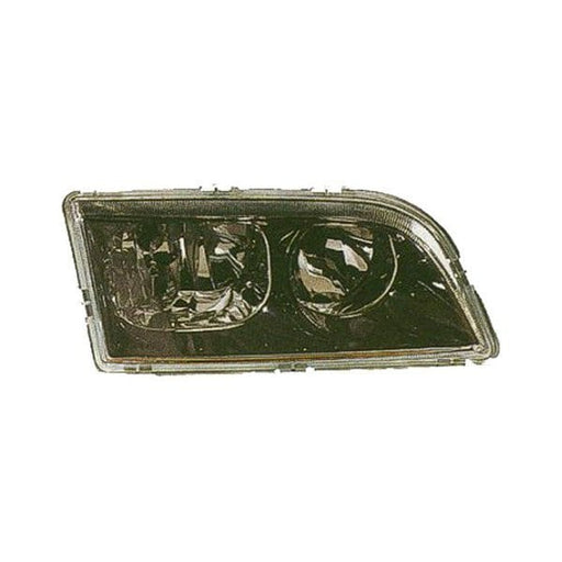 2000-2002 Volvo S40/V40 Passenger Side Headlight Assembly W/ Bezel Composite - VO2503109-Partify-Painted-Replacement-Body-Parts