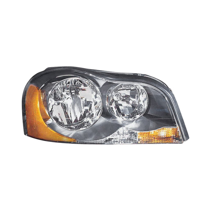 2003-2014 Volvo XC90 Passenger Side Headlight Assembly Halogen Composite - VO2503112-Partify-Painted-Replacement-Body-Parts