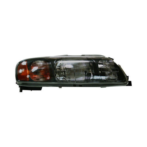 2001-2004 Volvo S60 Passenger Side Headlight Assembly Halogen Composite - VO2503113-Partify-Painted-Replacement-Body-Parts