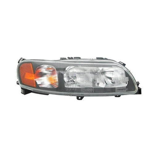 2001-2004 Volvo V70/XC70 Passenger Side Headlight Assembly W/Halogen Composite - VO2503121-Partify-Painted-Replacement-Body-Parts