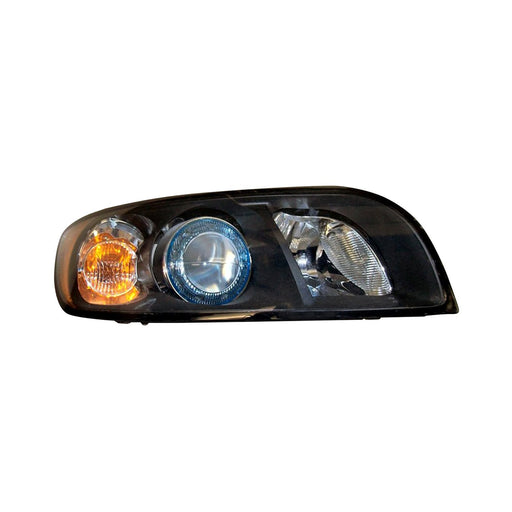 2006-2011 Volvo C70 Passenger Side Headlight Assembly Xenon Composite - VO2503128-Partify-Painted-Replacement-Body-Parts