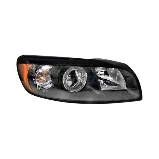 2007-2010 Volvo C30 Passenger Side Headlight Assembly Halogen Canada Composite - VO2503133-Partify-Painted-Replacement-Body-Parts