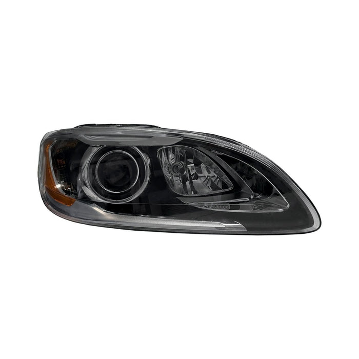 2014-2015 Volvo S60 Passenger Side Headlight Assembly Xenon Composite - VO2503146-Partify-Painted-Replacement-Body-Parts