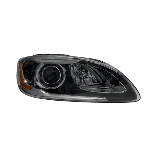 2014-2015 Volvo S60 Passenger Side Headlight Assembly Xenon Composite - VO2503146-Partify-Painted-Replacement-Body-Parts