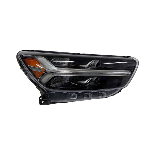 2019-2022 Volvo XC40 Passenger Side Headlight Assembly W/O Cornering Lamps Composite - VO2503161-Partify-Painted-Replacement-Body-Parts