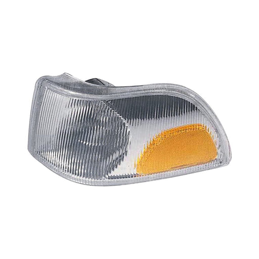 1998-2002 Volvo C70/S70/V70 Driver Side Parking Light Assembly - VO2520101-Partify-Painted-Replacement-Body-Parts