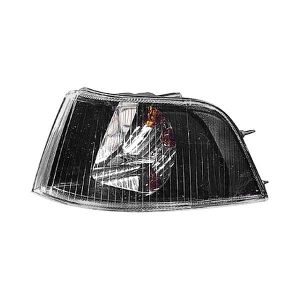 2001-2004 Volvo S40/V40 Driver Side Parking Light Assembly Park/Signal Combination W/ Bezel Early Design - VO2520110-Partify-Painted-Replacement-Body-Parts