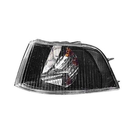 2001-2004 Volvo S40/V40 Driver Side Parking Light Assembly Park/Signal Combination W/ Bezel Early Design - VO2520110-Partify-Painted-Replacement-Body-Parts