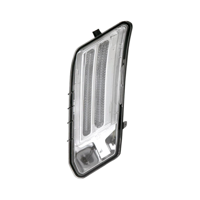 2010-2013 Volvo XC60 Driver Side Parking Light Assembly - VO2520112-Partify-Painted-Replacement-Body-Parts
