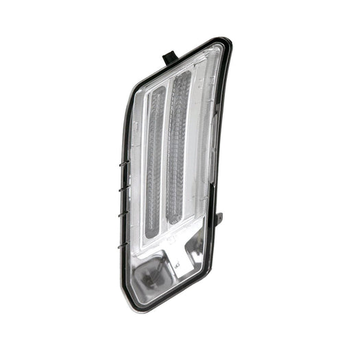 2010-2013 Volvo XC60 Driver Side Parking Light Assembly - VO2520112-Partify-Painted-Replacement-Body-Parts