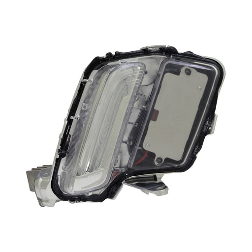 2014-2017 Volvo XC60 Driver Side Parking Light Assembly - VO2520114-Partify-Painted-Replacement-Body-Parts