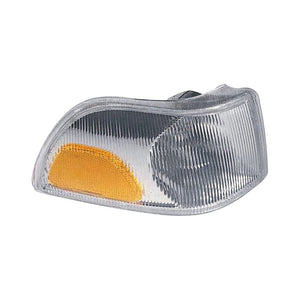 Passenger Side Parking Light Assembly image