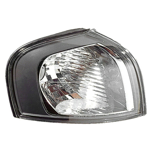 2000-2003 Volvo S80 Passenger Side Parking Light Assembly Park/Signal Combination W/Halogen Lamps From Ch# 91403 - VO2521108-Partify-Painted-Replacement-Body-Parts