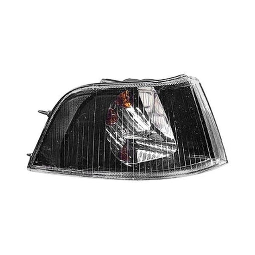 2001-2004 Volvo S40/V40 Passenger Side Parking Light Assembly Park/Signal Combination W/ Bezel Early Design - VO2521110-Partify-Painted-Replacement-Body-Parts