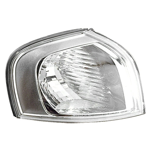 2004-2006 Volvo S80 Passenger Side Parking Light Assembly Park/Signal Combination W/Halogen Lamps - VO2521111-Partify-Painted-Replacement-Body-Parts