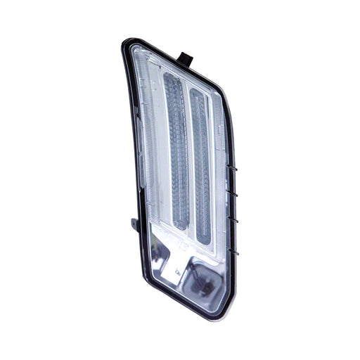 2010-2013 Volvo XC60 Passenger Side Parking Light Assembly - VO2521112-Partify-Painted-Replacement-Body-Parts