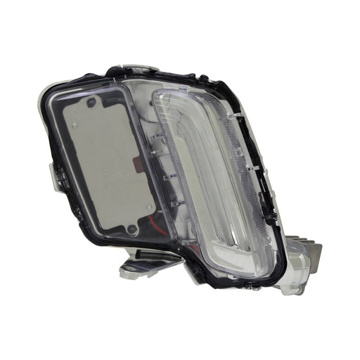 2014-2017 Volvo XC60 Passenger Side Parking Light Assembly - VO2521114-Partify-Painted-Replacement-Body-Parts