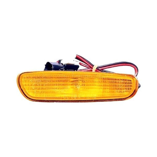 2000 Volvo S40/V40 Front Passenger Side Side Marker Light Assembly - VO2551105-Partify-Painted-Replacement-Body-Parts