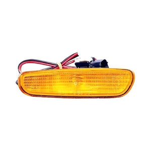 Front Driver Side Side Marker Light Lens image