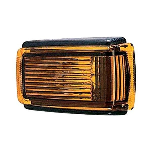 2000-2004 Volvo S40/V40 Driver Side Side Repeater Light W/Yellow Lamp Right = Left - VO2571104-Partify-Painted-Replacement-Body-Parts