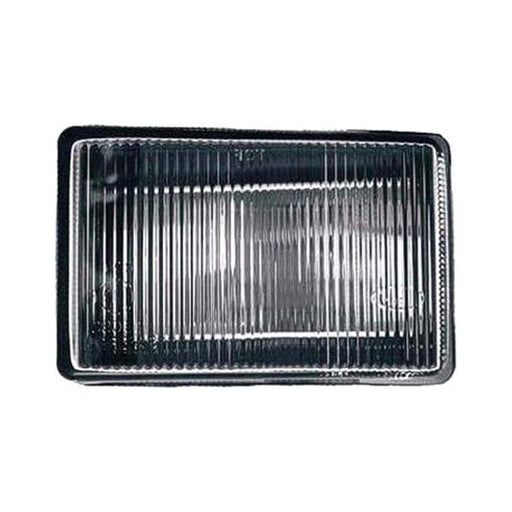 2000-2004 Volvo S40/V40 Driver Side Fog Light Assembly Early Design - VO2592101-Partify-Painted-Replacement-Body-Parts