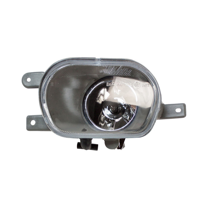 2003-2014 Volvo XC90 Driver Side Fog Light Assembly - VO2592105-Partify-Painted-Replacement-Body-Parts