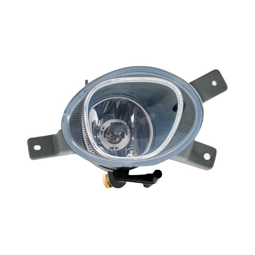 2003-2007 Volvo XC70 Driver Side Fog Light Assembly - VO2592108-Partify-Painted-Replacement-Body-Parts