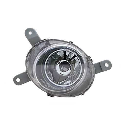 2005-2009 Volvo S60 T5 Driver Side Fog Light Assembly - VO2592110-Partify-Painted-Replacement-Body-Parts