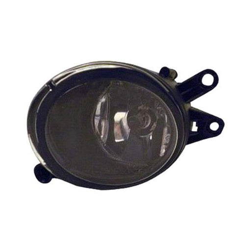 2004-2011 Volvo C30/C70/S40 Driver Side Fog Light Assembly - VO2592112-Partify-Painted-Replacement-Body-Parts