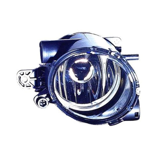 2007-2013 Volvo S80 Driver Side Fog Light Assembly - VO2592113-Partify-Painted-Replacement-Body-Parts
