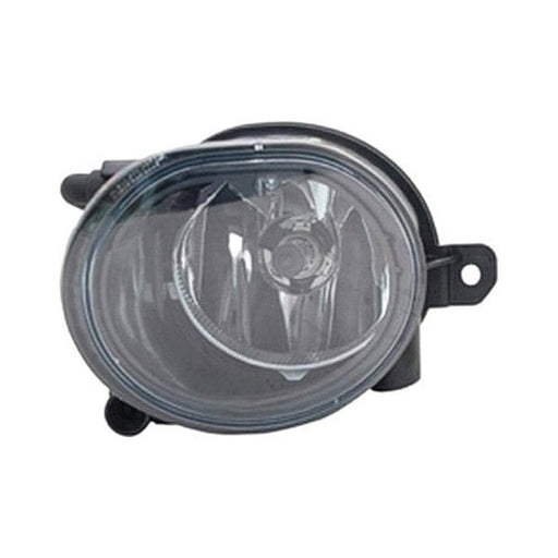 2008-2011 Volvo S40/V50 Driver Side Fog Light Assembly - VO2592116-Partify-Painted-Replacement-Body-Parts