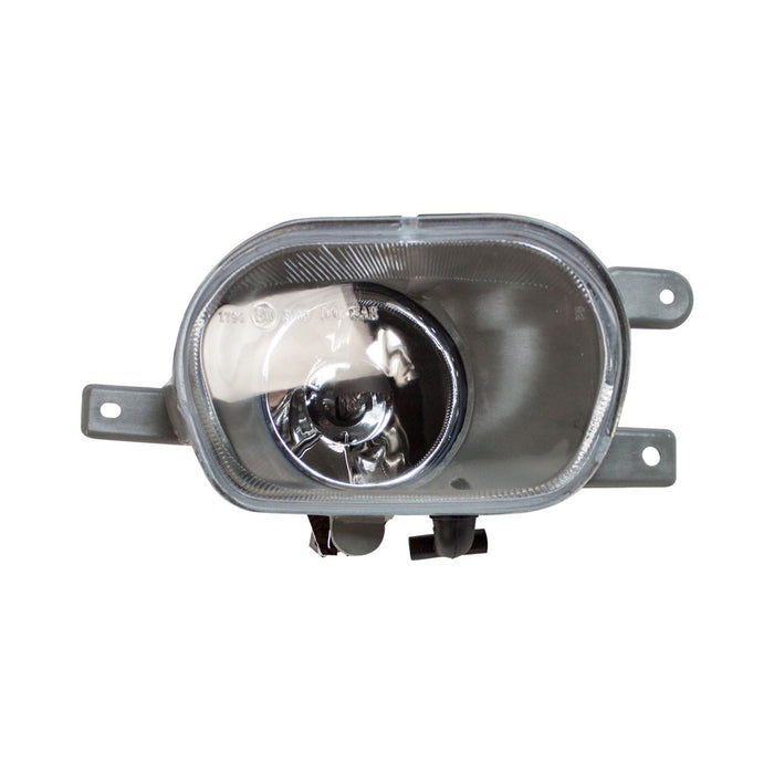 2003-2014 Volvo XC90 Passenger Side Fog Light Assembly - VO2593105-Partify-Painted-Replacement-Body-Parts