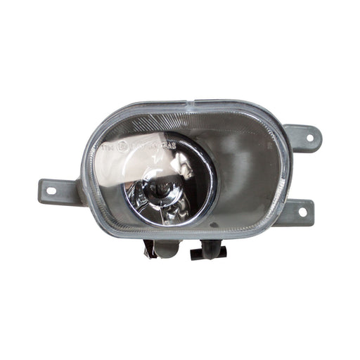 2003-2014 Volvo XC90 Passenger Side Fog Light Assembly - VO2593105-Partify-Painted-Replacement-Body-Parts