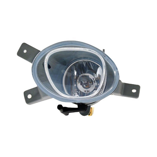 2003-2007 Volvo XC70 Passenger Side Fog Light Assembly - VO2593108-Partify-Painted-Replacement-Body-Parts