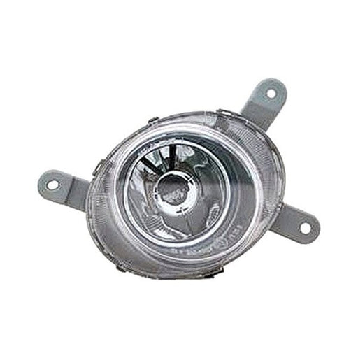 2005-2009 Volvo S60 T5 Passenger Side Fog Light Assembly - VO2593110-Partify-Painted-Replacement-Body-Parts