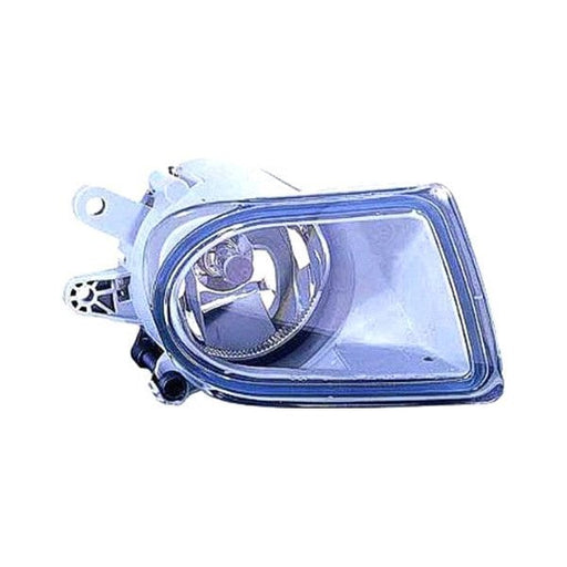 2005-2007 Volvo V50 Passenger Side Fog Light Assembly - VO2593111-Partify-Painted-Replacement-Body-Parts