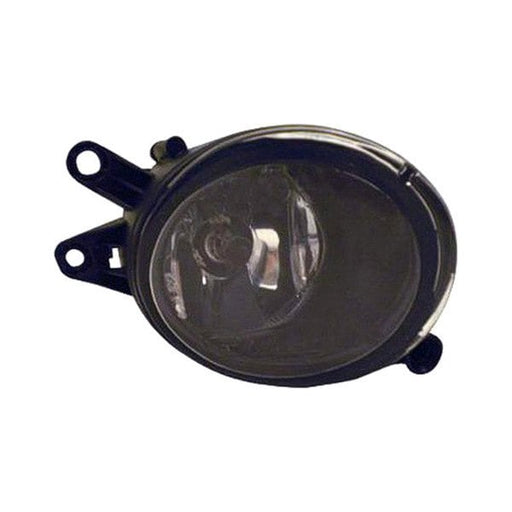 2004-2011 Volvo C30/C70/S40 Passenger Side Fog Light Assembly - VO2593112-Partify-Painted-Replacement-Body-Parts