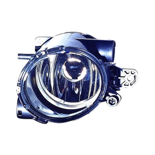 2007-2013 Volvo S80 Passenger Side Fog Light Assembly - VO2593113-Partify-Painted-Replacement-Body-Parts