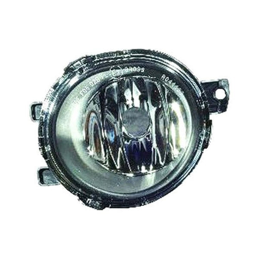 2010-2013 Volvo C30/XC60 Driver Side Fog Light Lens/Housing - VO2594100-Partify-Painted-Replacement-Body-Parts