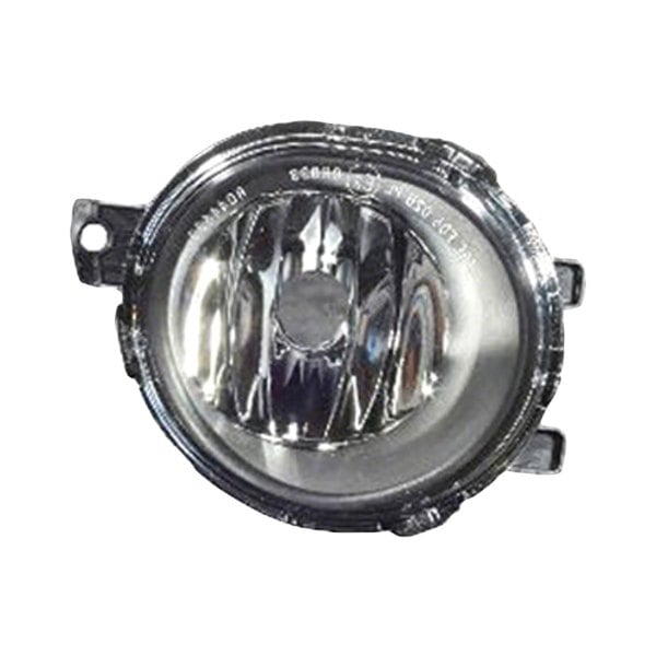 2010-2013 Volvo C30/XC60 Passenger Side Fog Light Lens/Housing - VO2595100-Partify-Painted-Replacement-Body-Parts