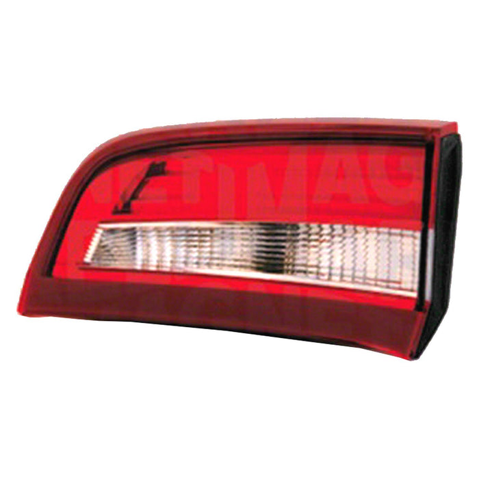 2011-2018 Volvo S60 Passenger Side Tail Light Assembly Inner - VO2803101-Partify-Painted-Replacement-Body-Parts
