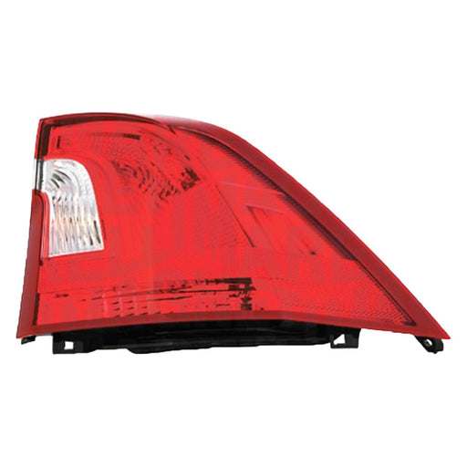 2011-2018 Volvo S60 Passenger Side Tail Light Assembly Outer - VO2805102-Partify-Painted-Replacement-Body-Parts