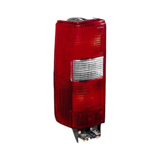 1994-1997 Volvo 850 Driver Side Tail Light Housing Lower Includes Lens 4 Door Wagon - VO2818101-Partify-Painted-Replacement-Body-Parts