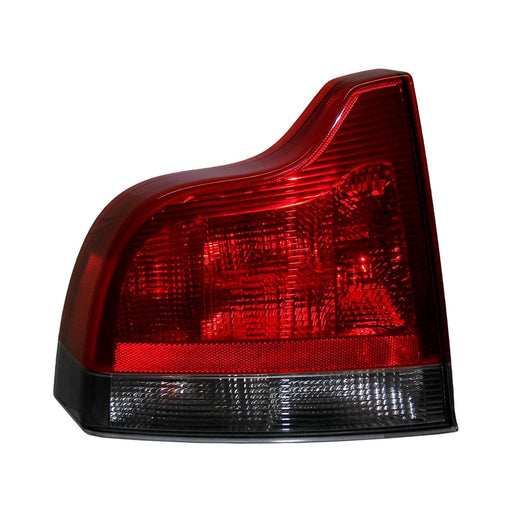 2001-2004 Volvo S60 Driver Side Tail Light Housing Includes Lens - VO2818105-Partify-Painted-Replacement-Body-Parts